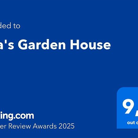 Villa Itea'S Garden House Kirra Esterno foto